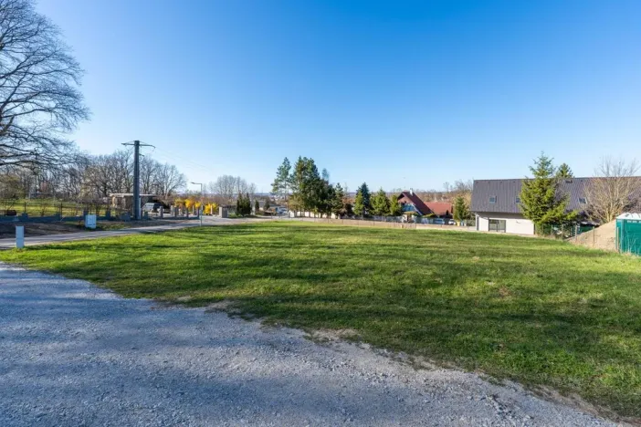 Prodej pozemku pro bydlení, Staré Hodějovice, 1282 m2