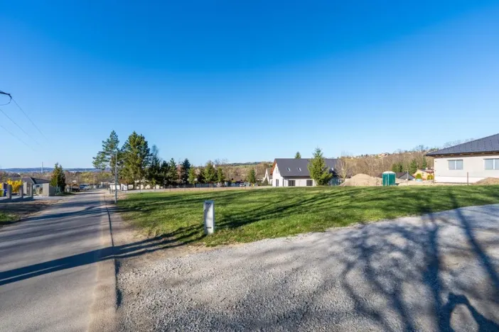 Prodej pozemku pro bydlení, Staré Hodějovice, 1282 m2