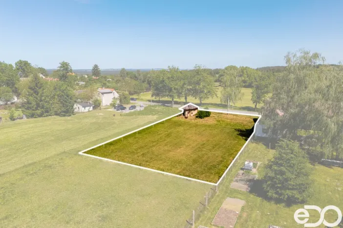 Prodej pozemku pro bydlení, Roudná - Janov, 1469 m2