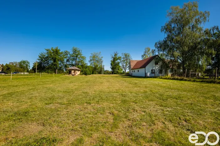 Prodej pozemku pro bydlení, Roudná - Janov, 1469 m2