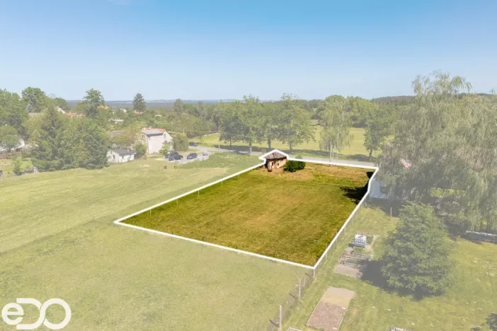 Prodej pozemku pro bydlení, Roudná - Janov, 1469 m2