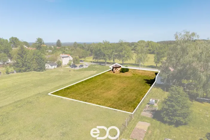 Prodej pozemku pro bydlení, Roudná - Janov, 1469 m2