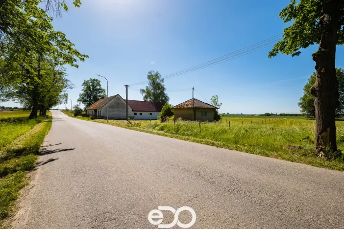 Prodej pozemku pro bydlení, Roudná - Janov, 1469 m2
