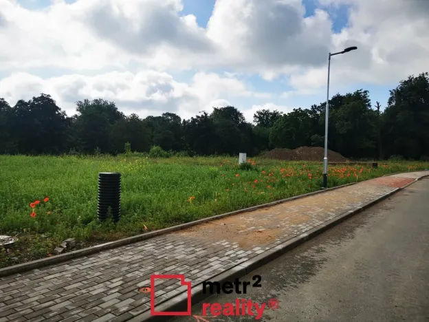 Prodej pozemku pro bydlení, Uničov, 772 m2