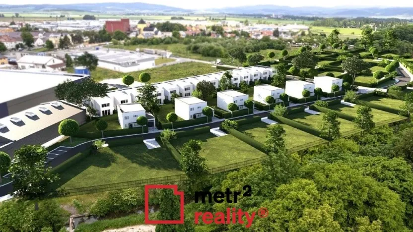 Prodej pozemku pro bydlení, Uničov, 772 m2