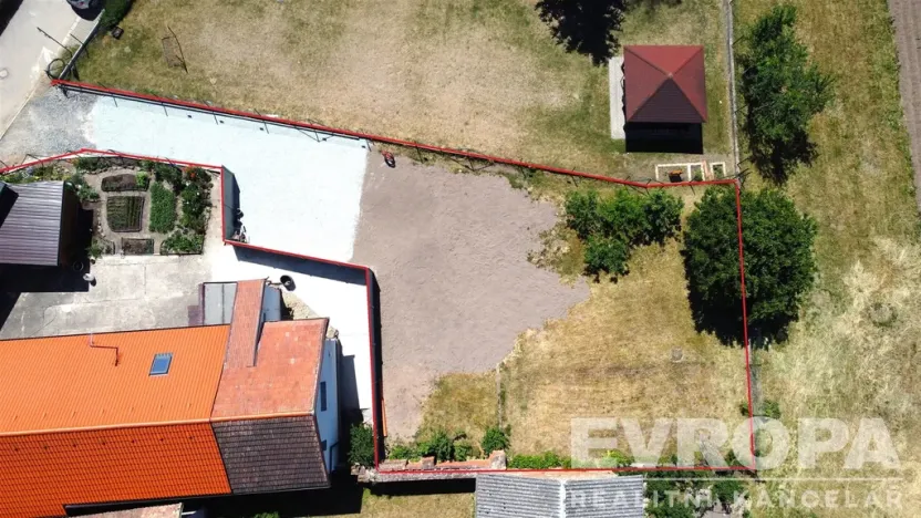 Prodej pozemku pro bydlení, Dříteč, 457 m2