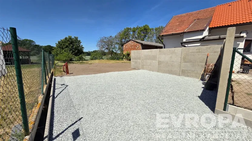 Prodej pozemku pro bydlení, Dříteč, 457 m2