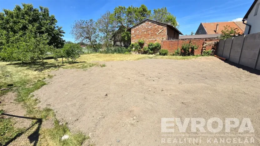 Prodej pozemku pro bydlení, Dříteč, 457 m2