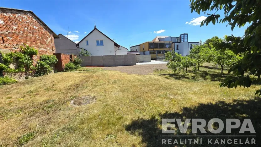 Prodej pozemku pro bydlení, Dříteč, 457 m2