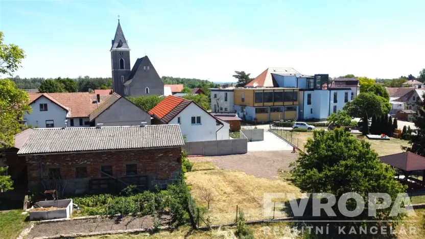 Prodej pozemku pro bydlení, Dříteč, 457 m2