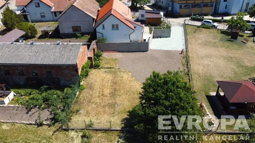 Prodej pozemku pro bydlení, Dříteč, 457 m2