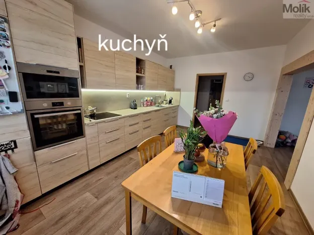 Prodej bytu 4+1, Most, Obránců míru, 115 m2