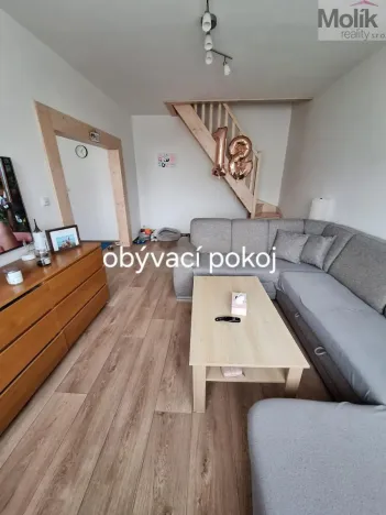 Prodej bytu 4+1, Most, Obránců míru, 115 m2