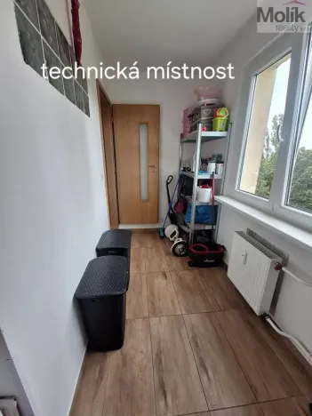 Prodej bytu 4+1, Most, Obránců míru, 115 m2
