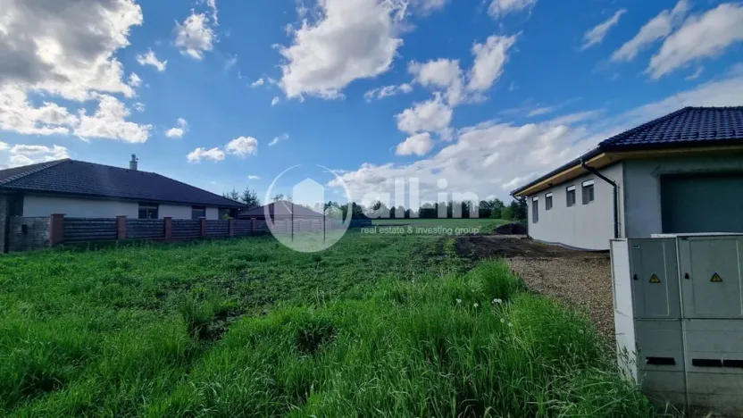 Prodej pozemku pro bydlení, Hoštice-Heroltice - Heroltice, 1088 m2