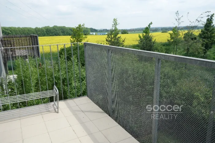 Pronájem bytu 1+kk, Hostivice, Žitná, 32 m2