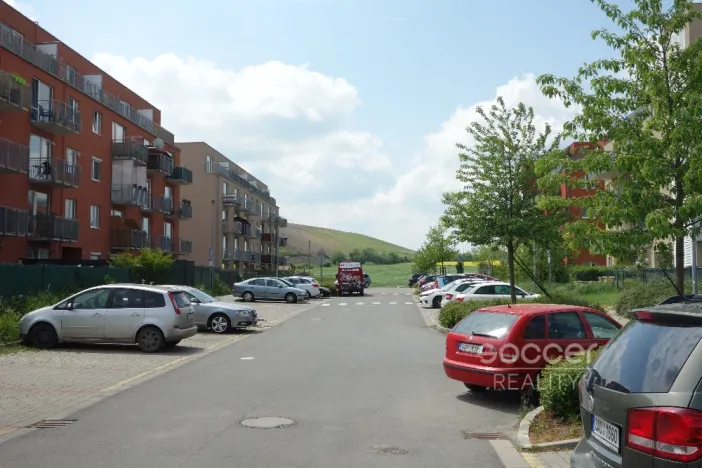 Pronájem bytu 1+kk, Hostivice, Žitná, 32 m2