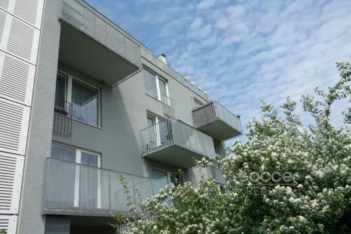 Pronájem bytu 1+kk, Hostivice, Žitná, 32 m2