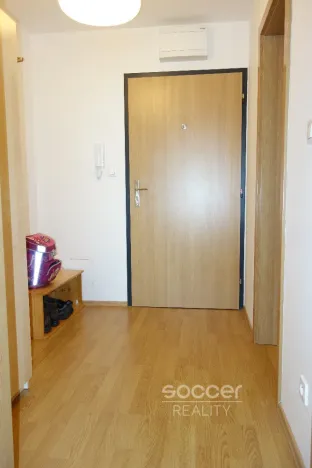 Pronájem bytu 1+kk, Hostivice, Žitná, 32 m2