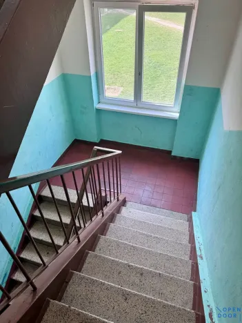 Prodej bytu 2+1, Jirkov, Šimkova, 51 m2