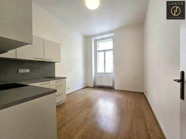 Pronájem bytu 1+kk, Praha - Smíchov, Svornosti, 18 m2