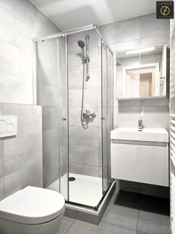 Pronájem bytu 1+kk, Praha - Smíchov, Svornosti, 18 m2