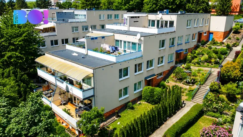 Prodej bytu 4+1, Zlín, Nad Stráněmi, 139 m2