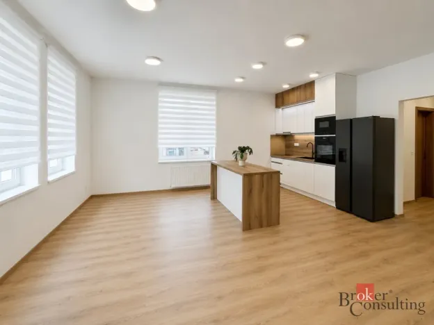 Pronájem bytu 4+kk, Opava - Předměstí, Na Nábřeží, 88 m2
