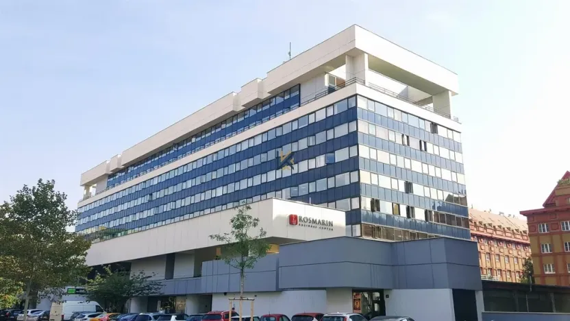Pronájem kanceláře, Praha - Holešovice, Dělnická, 350 m2