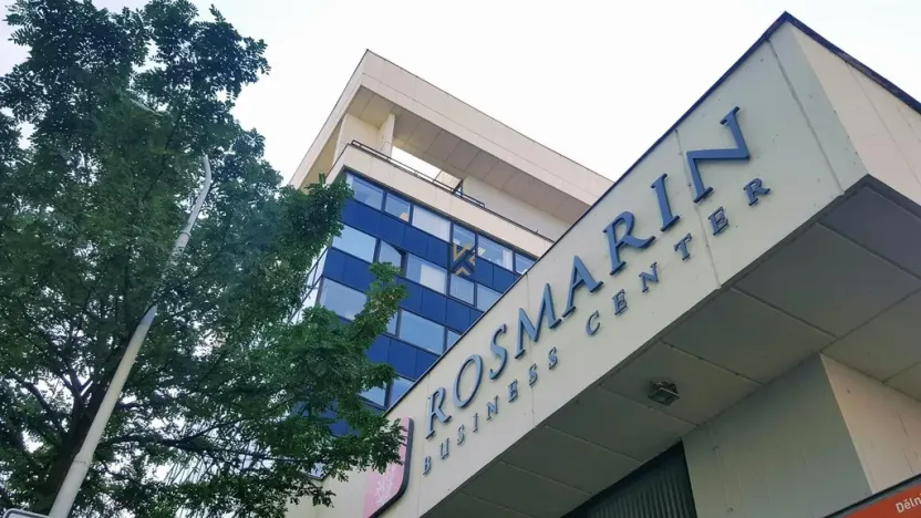 Pronájem kanceláře, Praha - Holešovice, Dělnická, 350 m2