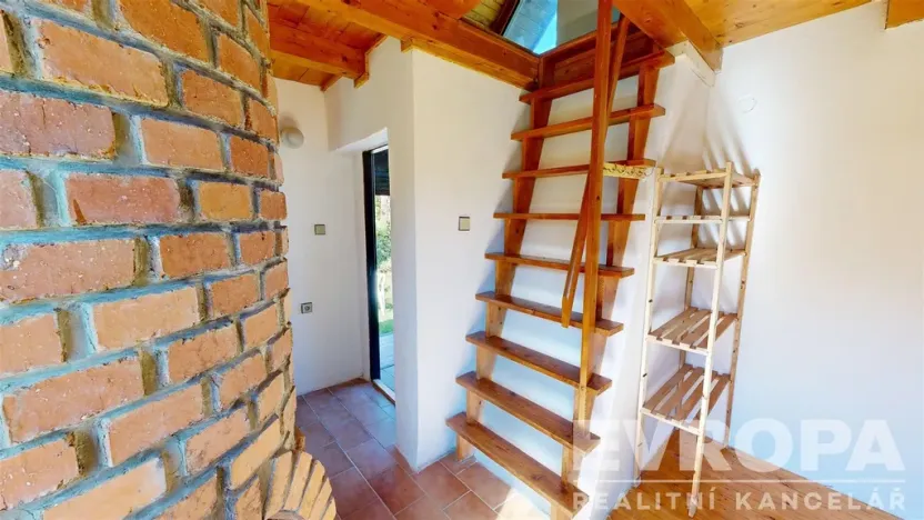 Pronájem chaty, Havlíčkův Brod, U Cihláře, 18 m2