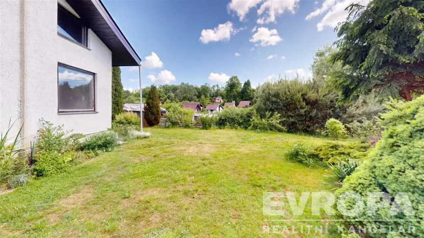 Pronájem chaty, Havlíčkův Brod, U Cihláře, 18 m2
