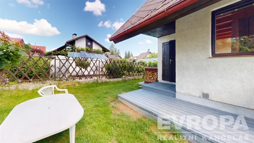 Pronájem chaty, Havlíčkův Brod, U Cihláře, 18 m2