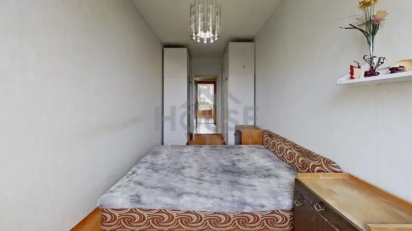 Prodej bytu 3+1, Praha - Chodov, Brodského, 77 m2