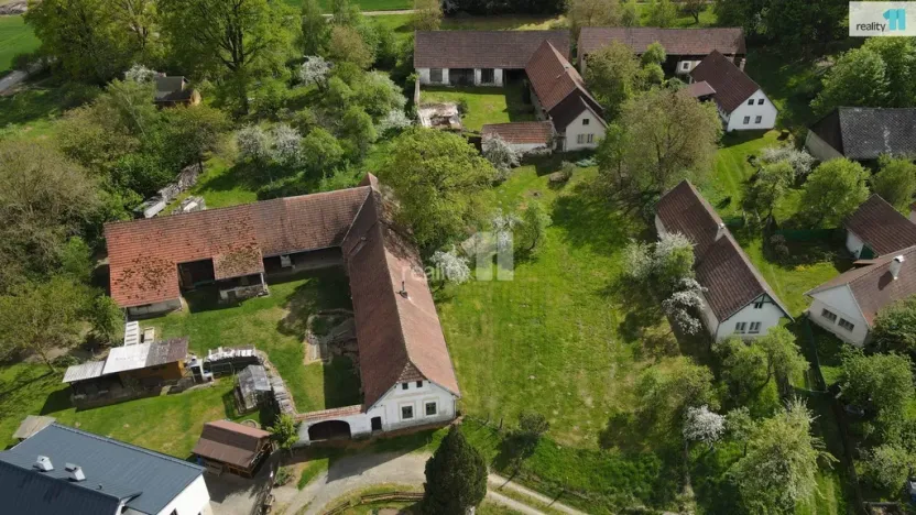 Prodej rodinného domu, Buřenice - Babice, 80 m2