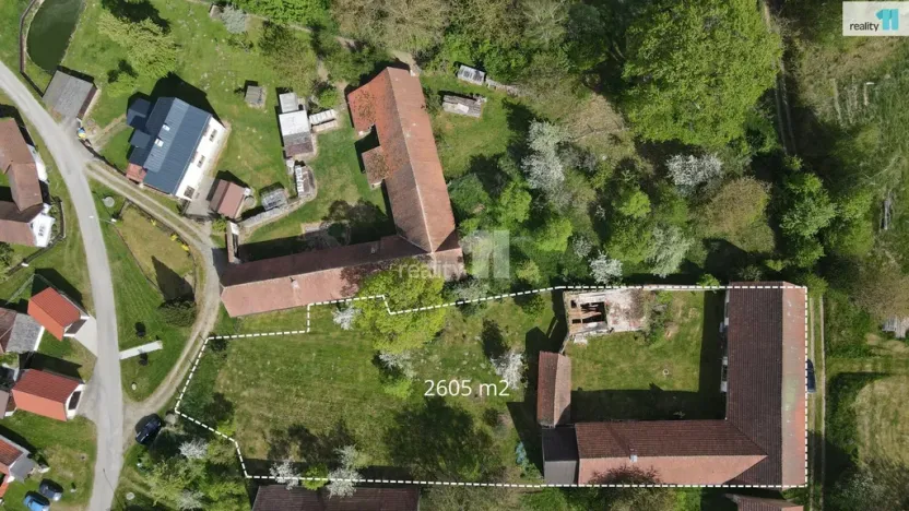 Prodej rodinného domu, Buřenice - Babice, 80 m2