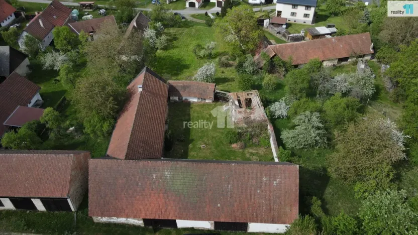 Prodej rodinného domu, Buřenice - Babice, 80 m2