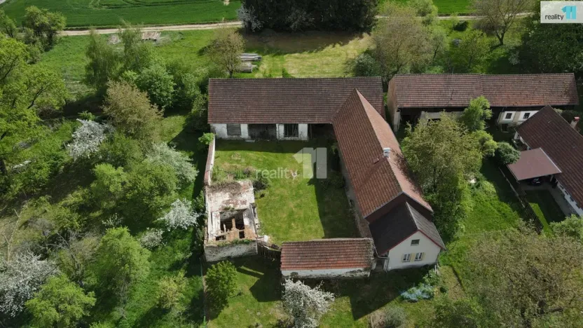 Prodej rodinného domu, Buřenice - Babice, 80 m2