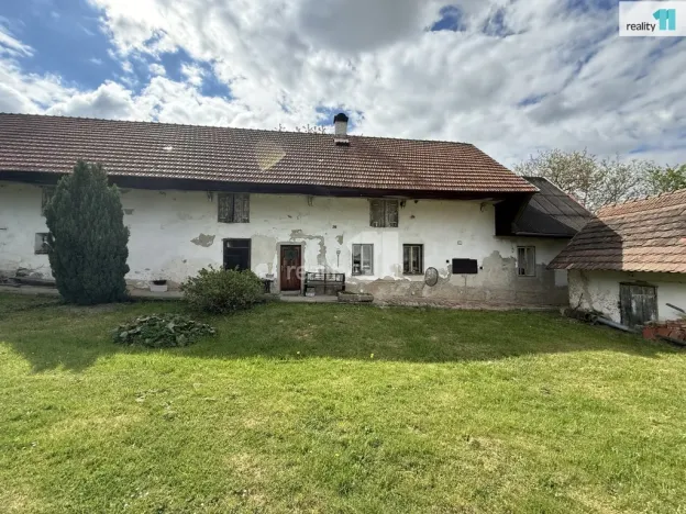 Prodej rodinného domu, Buřenice - Babice, 80 m2