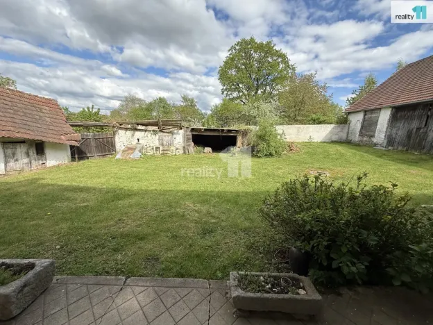 Prodej rodinného domu, Buřenice - Babice, 80 m2