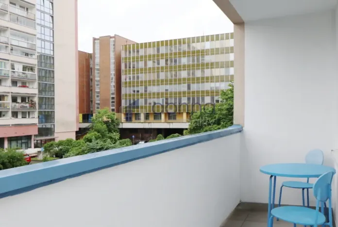 Pronájem bytu 4+kk, Praha, Kazašská, 107 m2