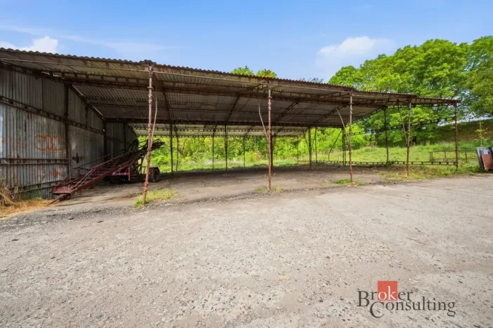 Pronájem skladu, Stěžery, 350 m2