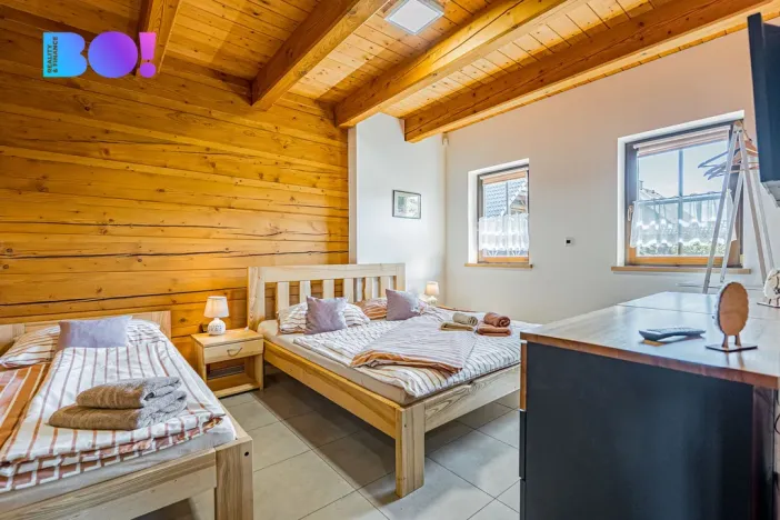 Prodej chalupy, Nový Hrozenkov, 152 m2