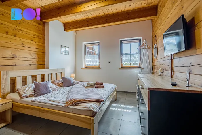 Prodej chalupy, Nový Hrozenkov, 152 m2