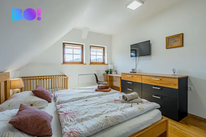 Prodej chalupy, Nový Hrozenkov, 152 m2