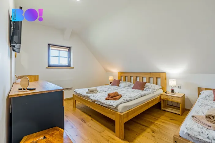 Prodej chalupy, Nový Hrozenkov, 152 m2