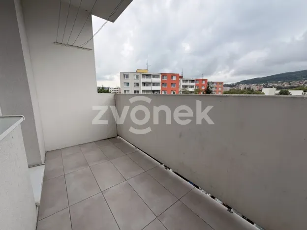 Pronájem bytu 2+1, Zlín, Kúty, 60 m2