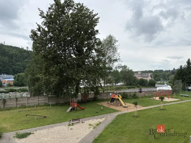 Pronájem bytu 1+1, Chrastava - Dolní Chrastava, Andělohorská, 35 m2