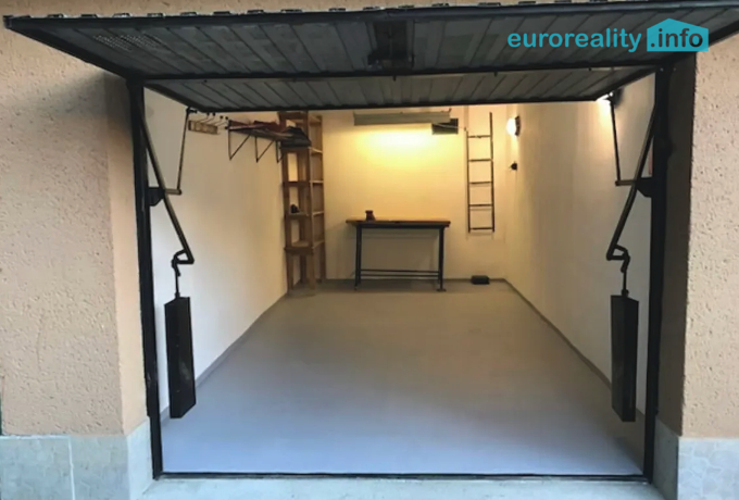 Prodej garáže, Toužim, 19 m2