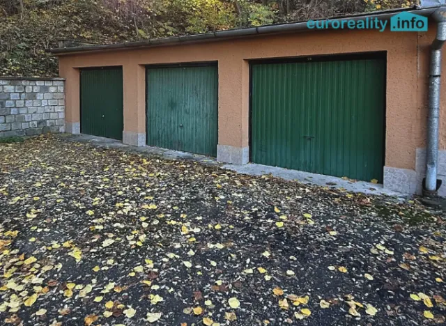 Prodej garáže, Toužim, 19 m2